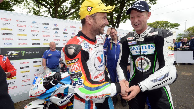 TT2014: It's better second time around, says Johnson