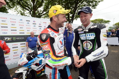 TT2014: Anstey errs on side of caution after 'big slide'