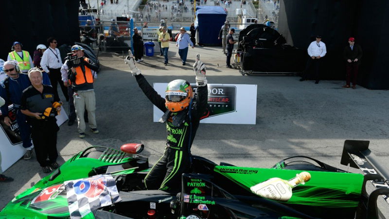 USCC: Laguna Seca - Race results