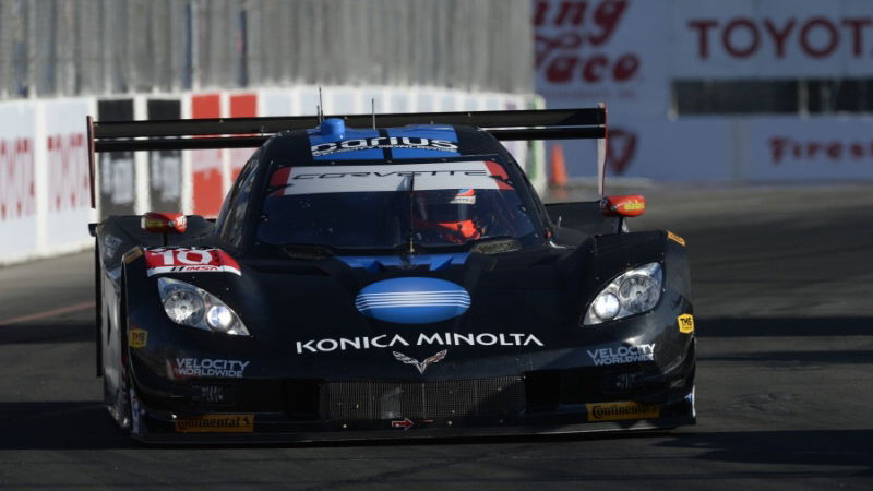 USCC: Belle Isle - Race results