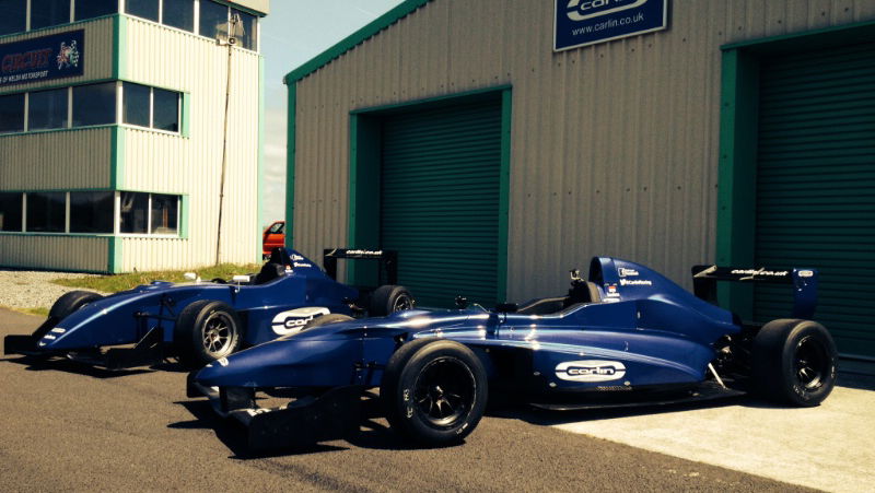 Carlin launches young driver 'academy'