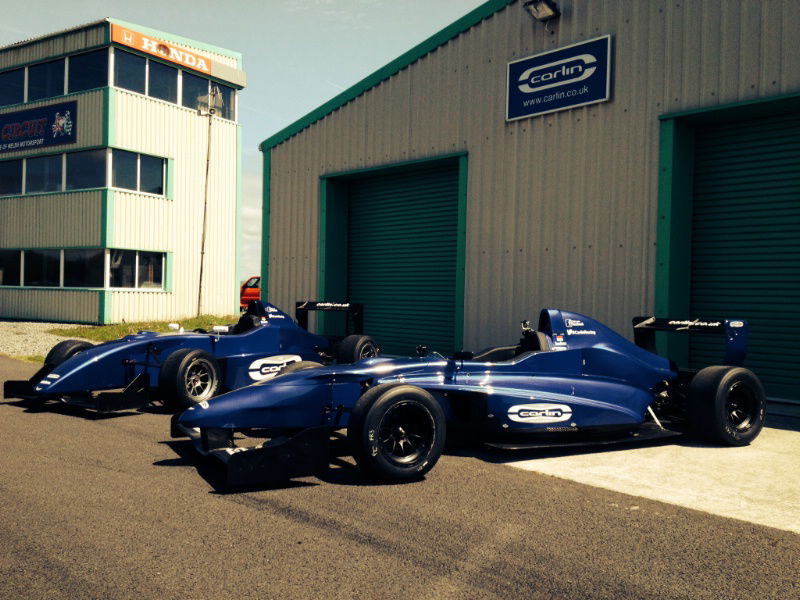 Jerez - GP3 official pre-season test results [Day 2]