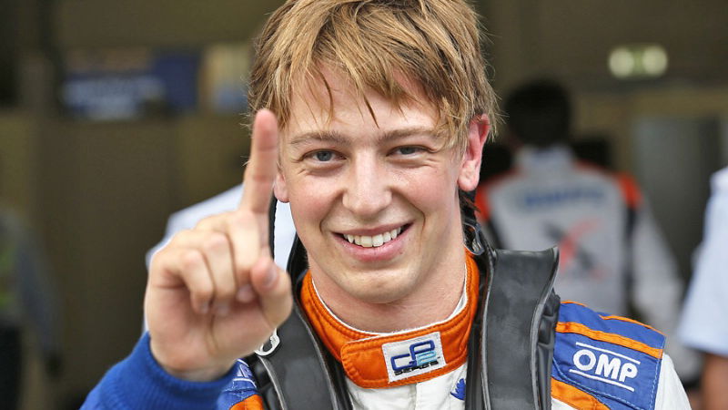 Cecotto pips Palmer to Austria pole