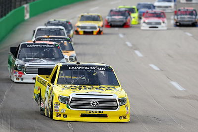 Iowa: Truck Series results