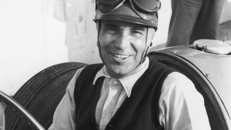 Kate Walker: Piero Taruffi