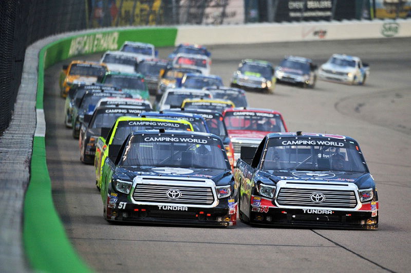 KBM penalised for second ride height violation