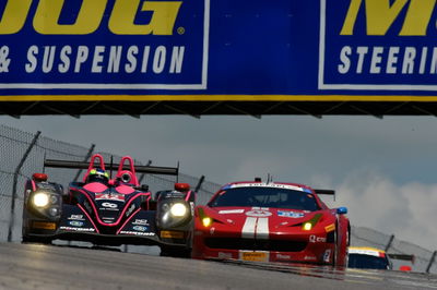 USCC: Belle Isle - Race results