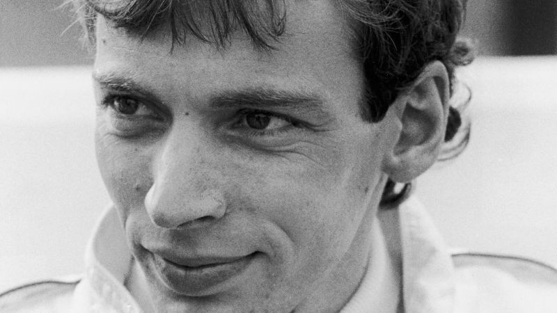 In memory of ... Stefan Bellof