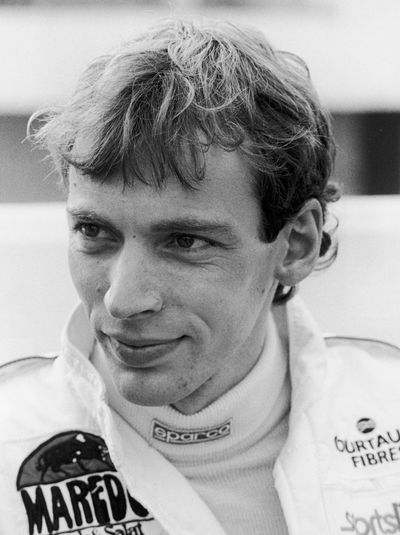 In memory of ... Stefan Bellof