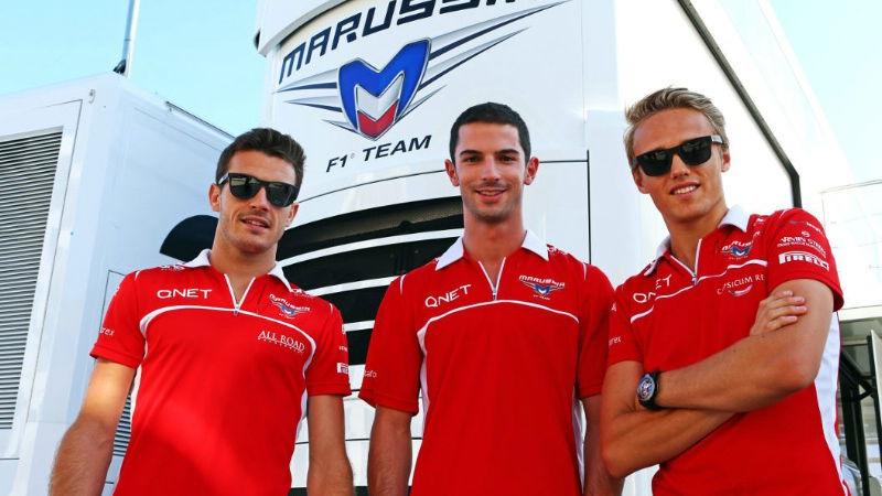 F1: I think of Bianchi everyday - Rossi