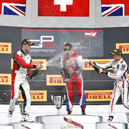 FIA Formula 2 2022 - Hungary - Feature Race Results