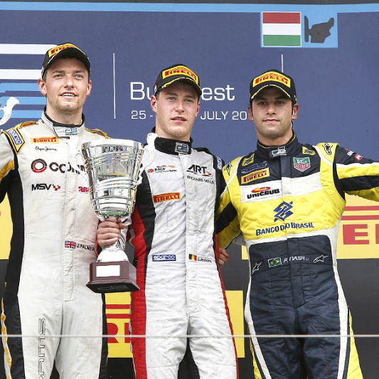 Razia wins last-lap sprint thriller in Valencia