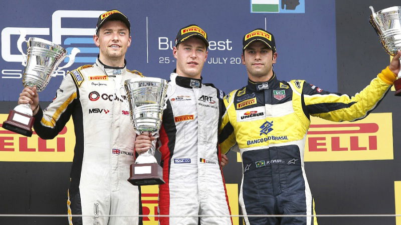 War of words between Palmer and Nasr after Hungary