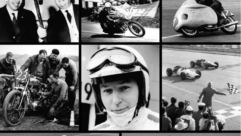 John Surtees: My Incredible Life on Two and Four Wheels