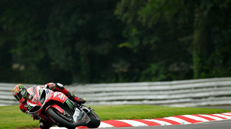 Oulton Park - Race results (3)