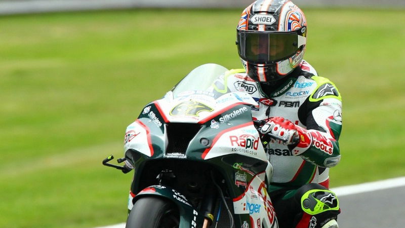Byrne: First BSB test 'not about lap times'