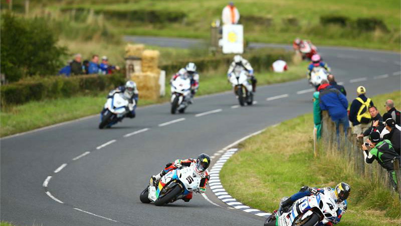 Ulster GP: Newcomer Andy Lawson killed