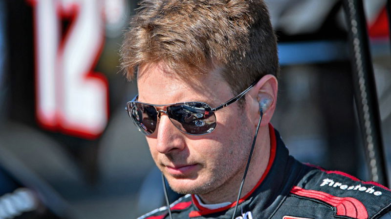 Power stays on course for first series title