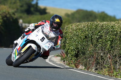 Stephen McIlvenna killed in Manx Grand Prix accident