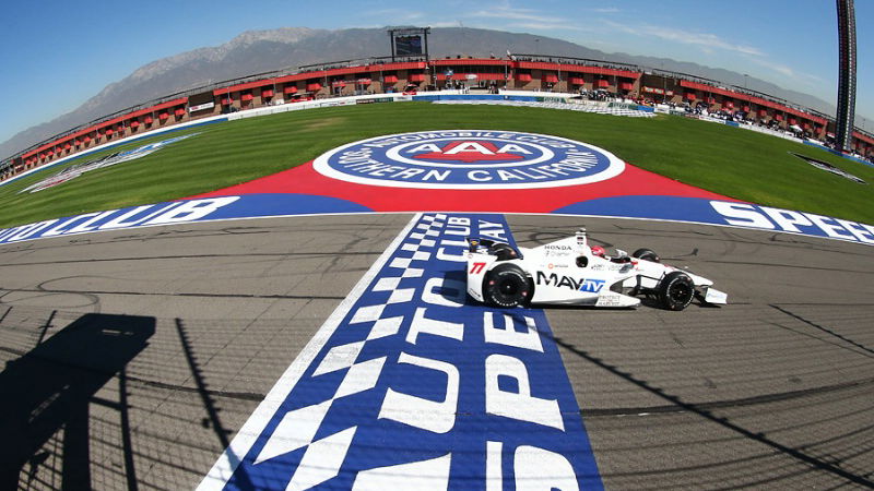Fontana: Practice 1 results