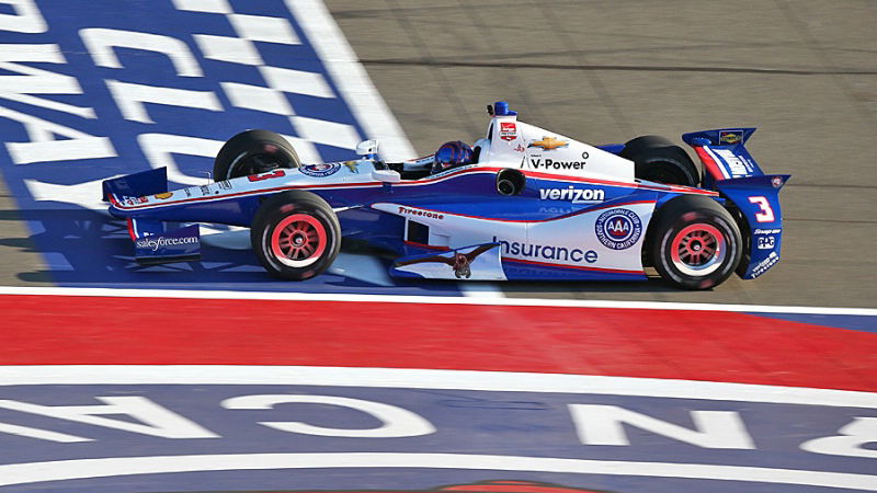 Fontana: Qualifying results