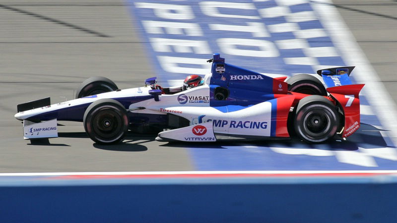 Fontana dropped from 2016 IndyCar schedule