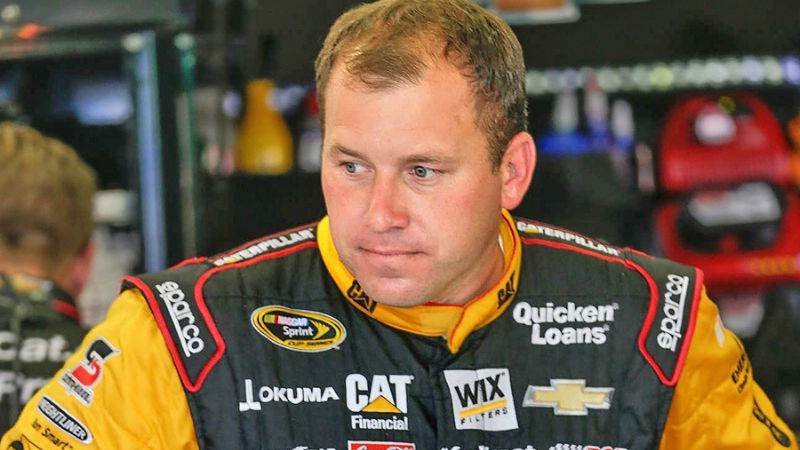 No Talladega ride height penalty for Newman