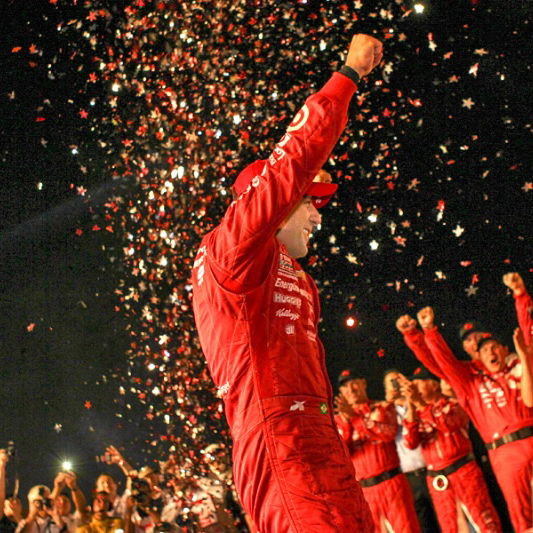 Vision opts for more of the same - mostly...