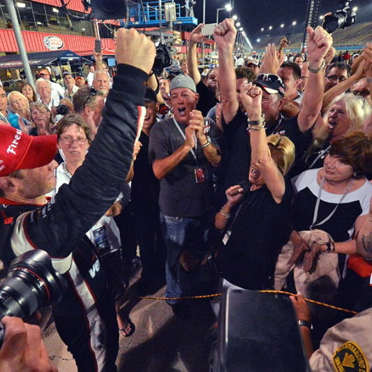 Sonoma: Qualifying results