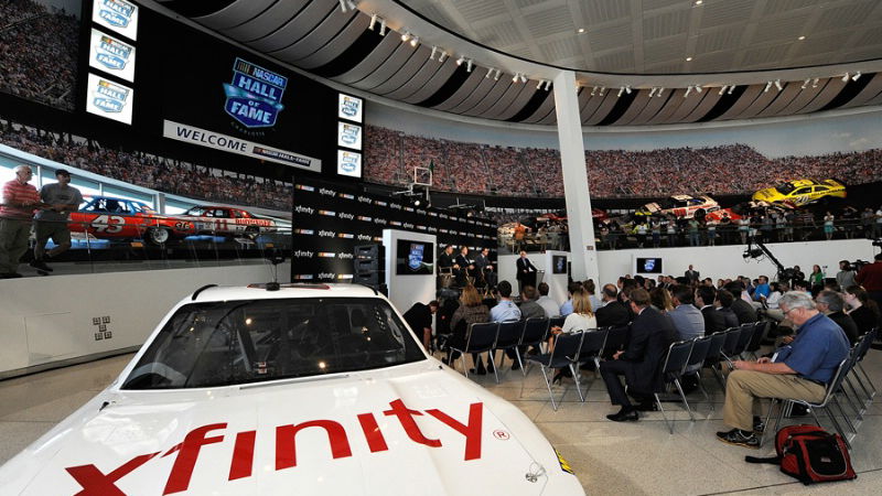 XFINITY to take over from Nationwide