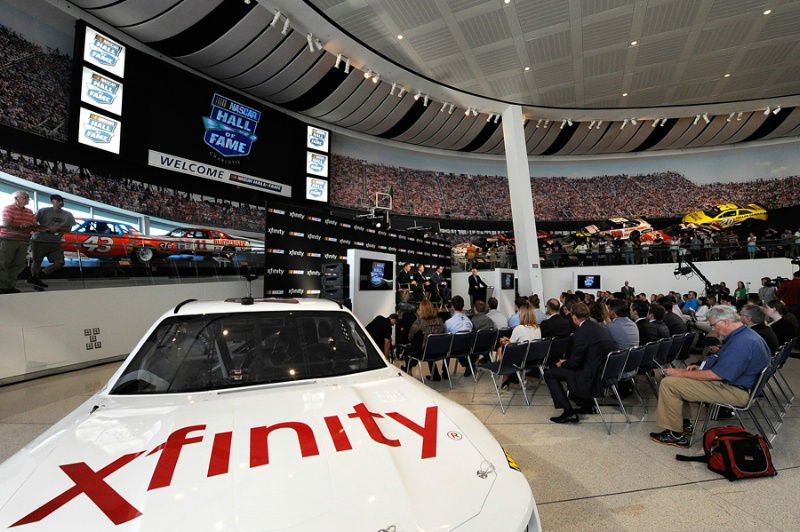 NASCAR reduces testing and horsepower, adds wet road races