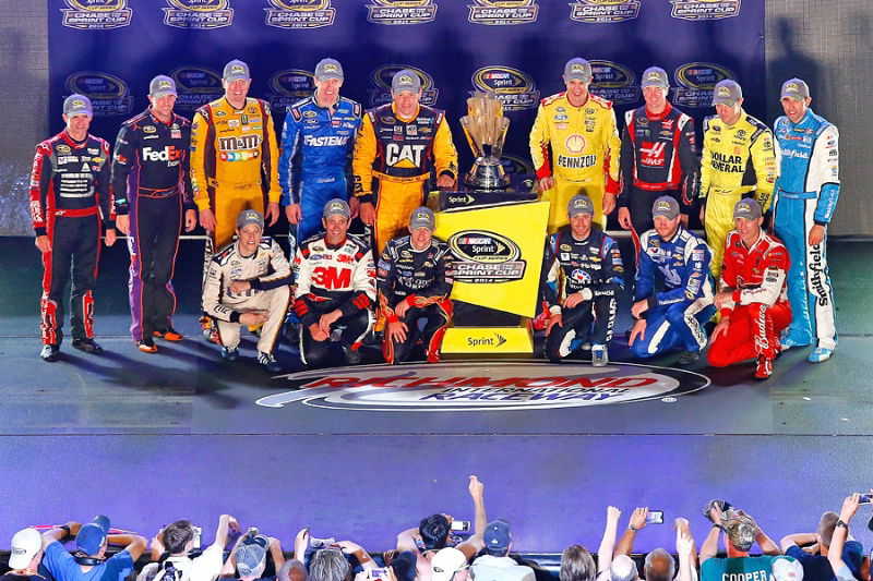 No Talladega ride height penalty for Newman