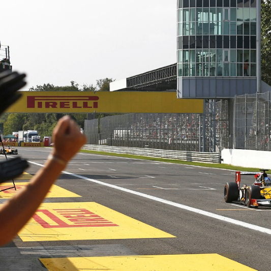 Schumacher claims first F2 victory of 2020 at Monza