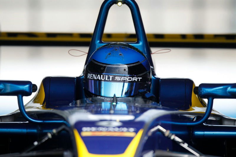 Long Beach ePrix - Race results