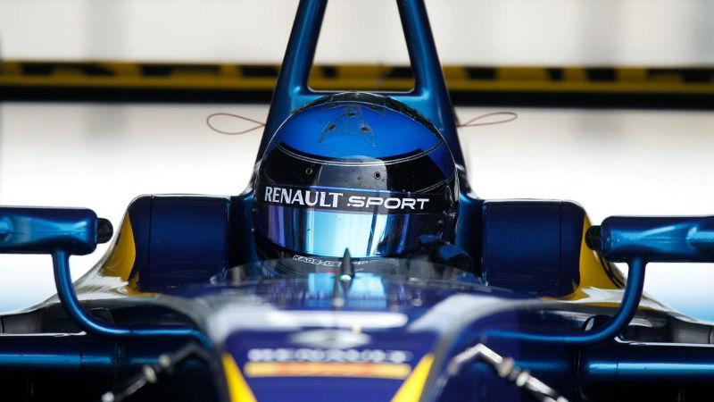 Miami ePrix - Race results