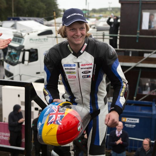 TT2014: Dean Harrison confirms Mountain credentials
