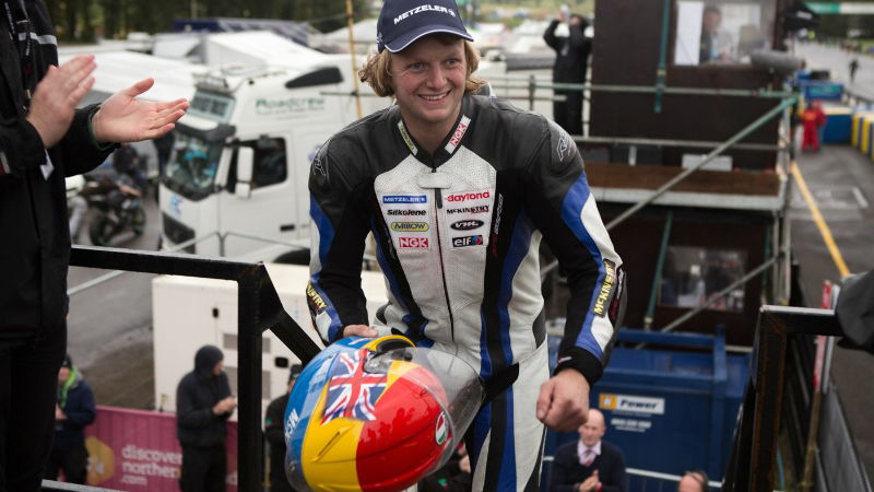 Ivan Lintin wins Gold Cup at Scarborough