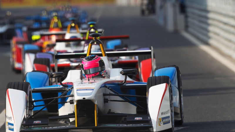 Matthew Brabham to race in Malaysian ePrix