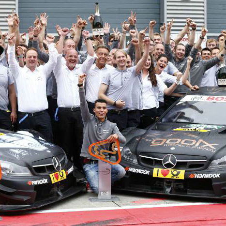 Q&A: Paul di Resta - EXCLUSIVE.