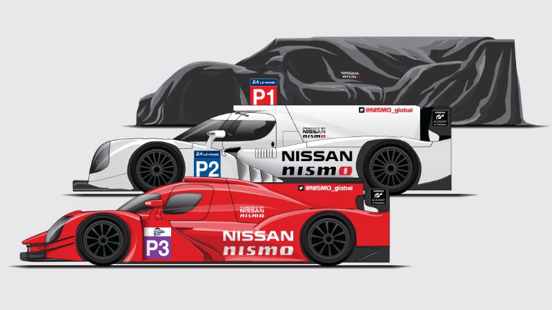 ELMS: Nissan to supply new LMP3 class