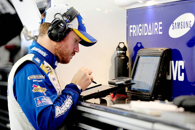 Sprint Unlimited: Starting Grid