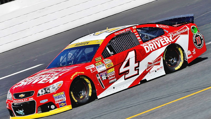 Phoenix: Sprint Cup Series practice 1 results