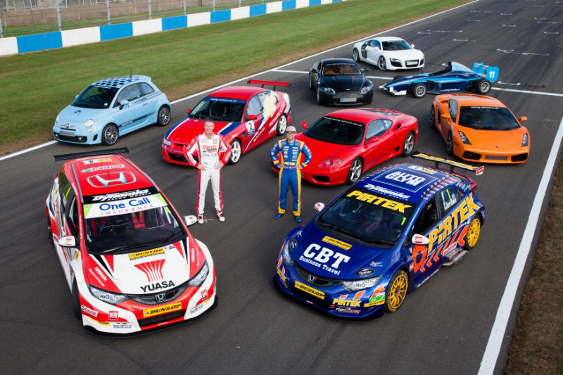 Luke Hines to make BTCC return