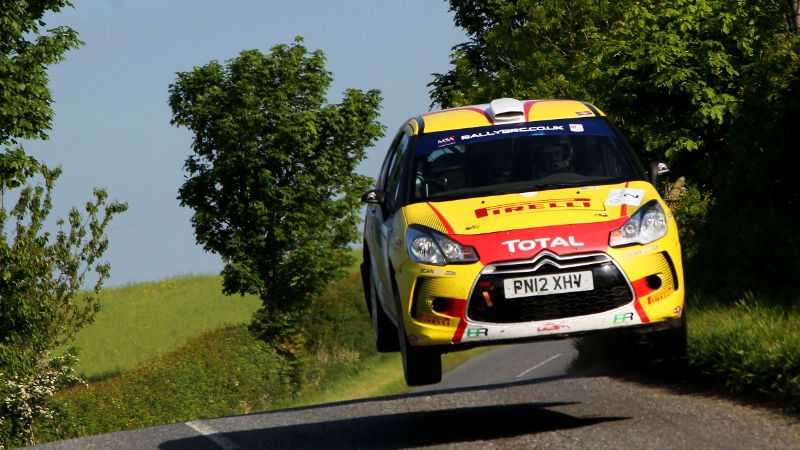 National winners gain passport to Wales Rally GB
