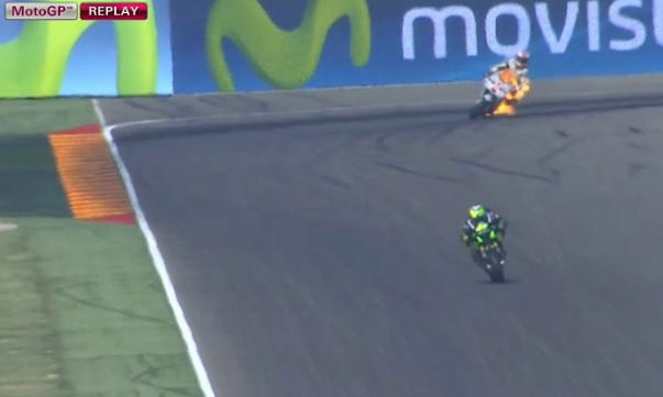 Dovizioso plays down fastest lap