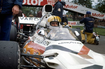 In memory of ... Denny Hulme