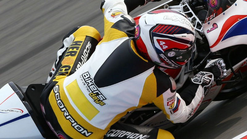 Magny-Cours - Free practice results (3)