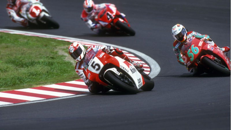 Flashback: Suzuka 1994 - Abe's astonishing debut