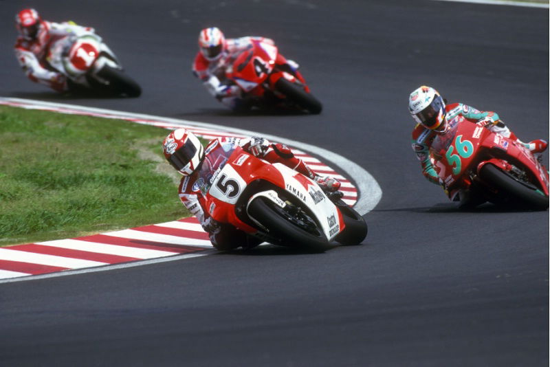 Nakasuga gets MotoGP wild-card at Motegi