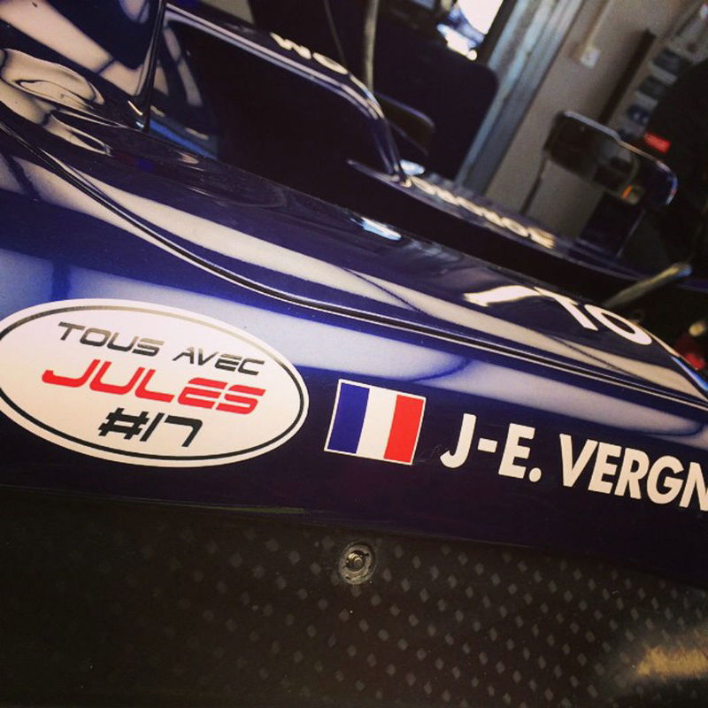 Maldonado ready for step into the unknown